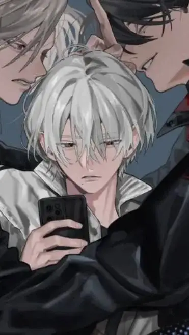 ai character: Kai biki y Jimmy background