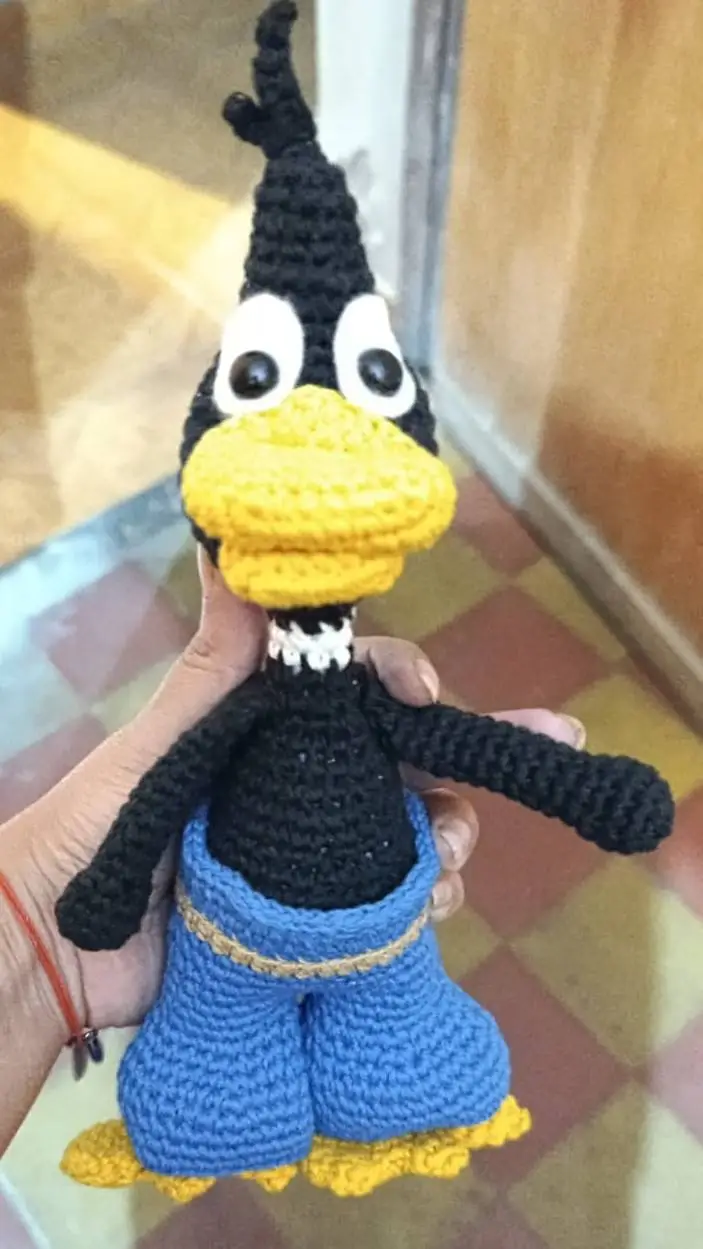 ai character: juan pancho background