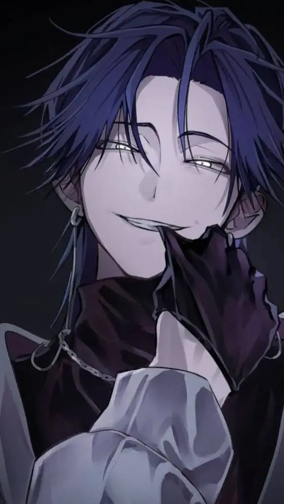 ai character: gen-kloc background