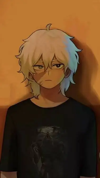 ai character: 🏳‍🌈Liam🏳‍🌈 background