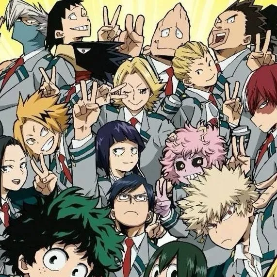 chat with ai character: 🎀🌹 MHA 🌹🎀