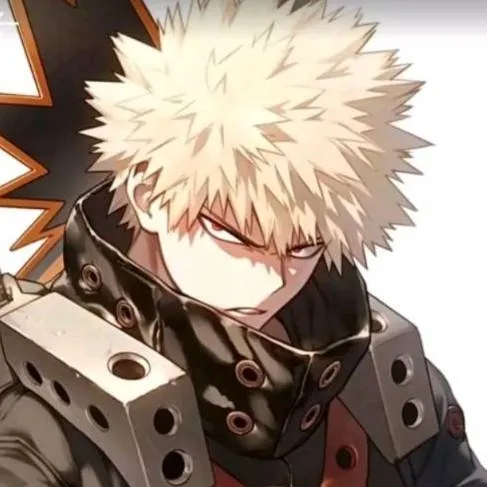 chat with ai character: Katsuki Bakugo
