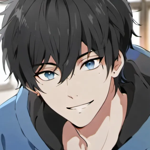 chat with ai character: Ethan