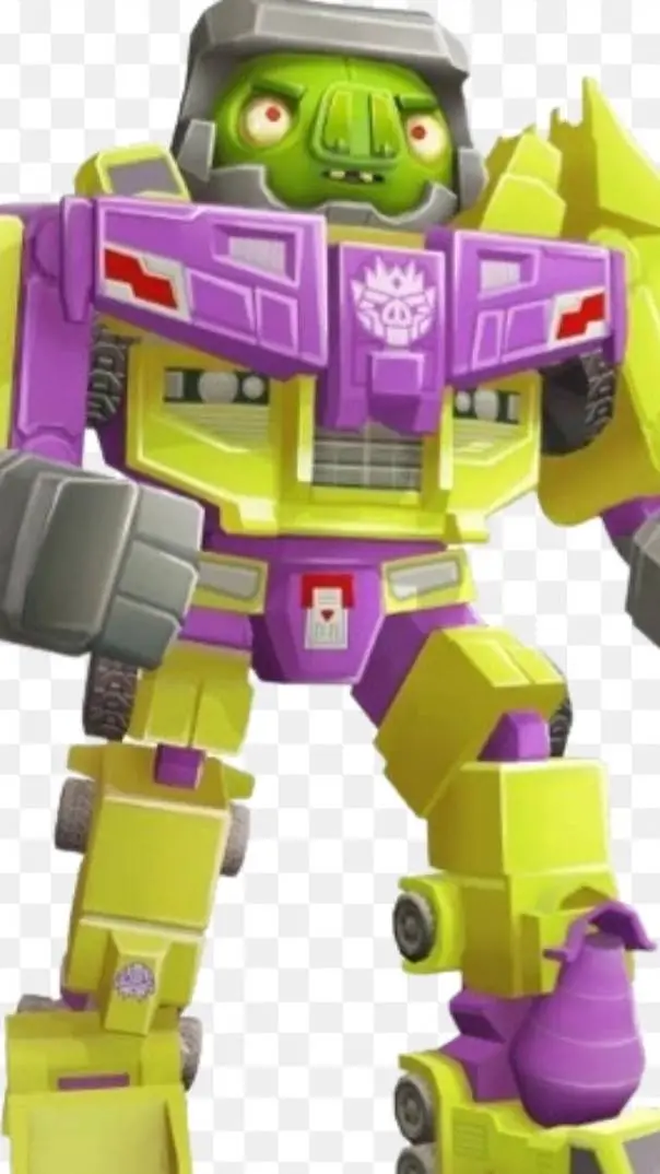 ai character: devastator cerdoab background