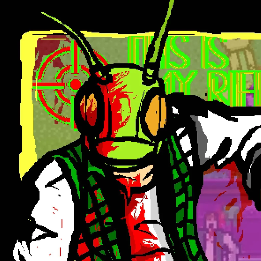 chat with ai character: carl hotlinemiami 