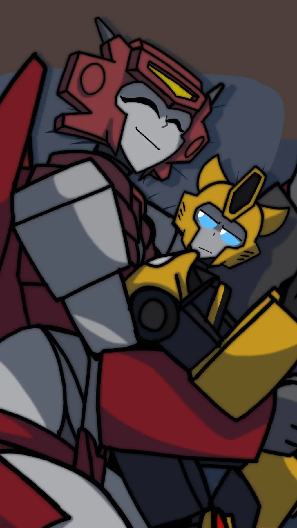 ai character: elita 1 background