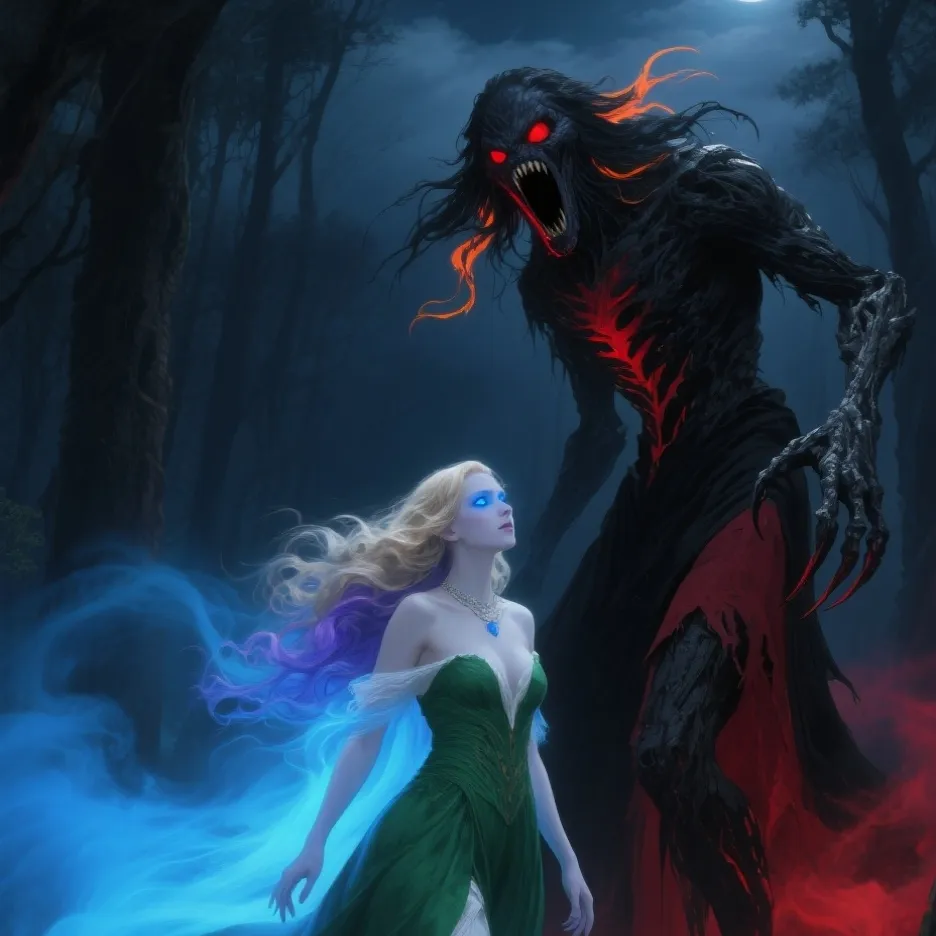 chat with ai character: Serophia