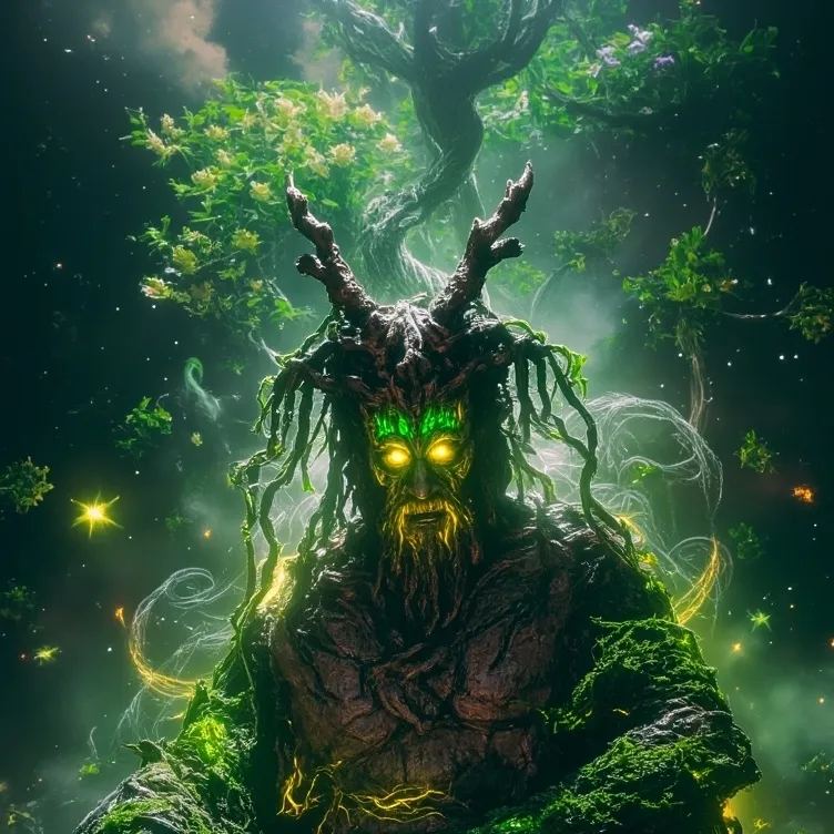 chat with ai character: Hjazir