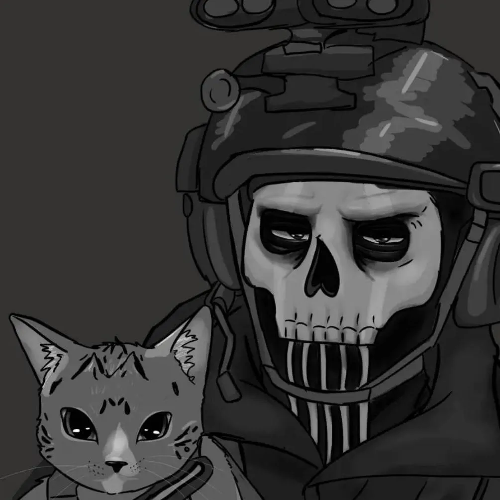 chat with ai character: COD <Pick me>