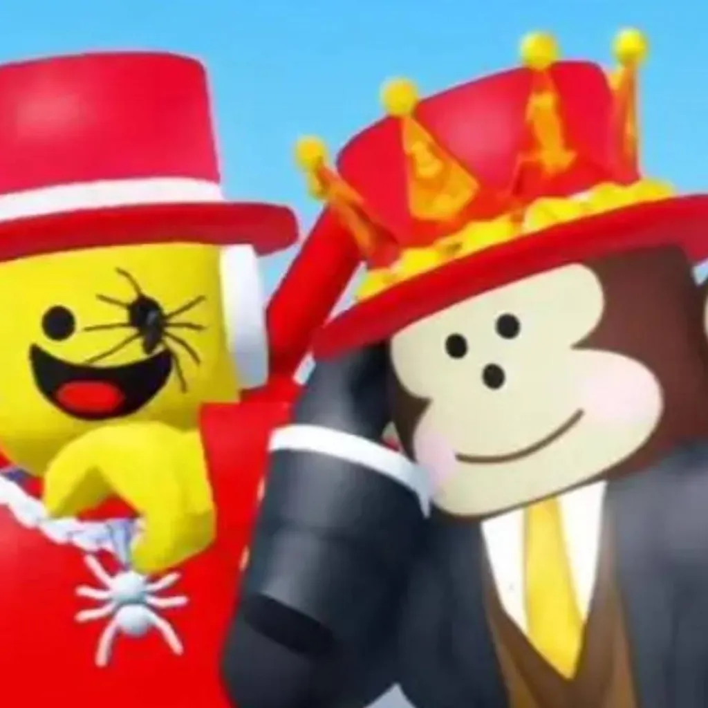 chat with ai character: ~Sammy and Jandle~