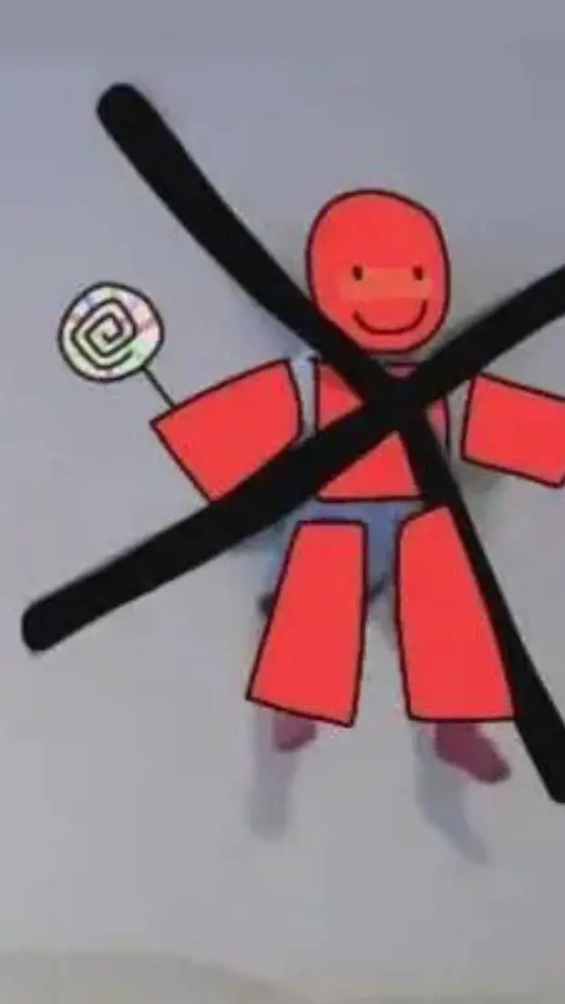 ai character: Forsaken background