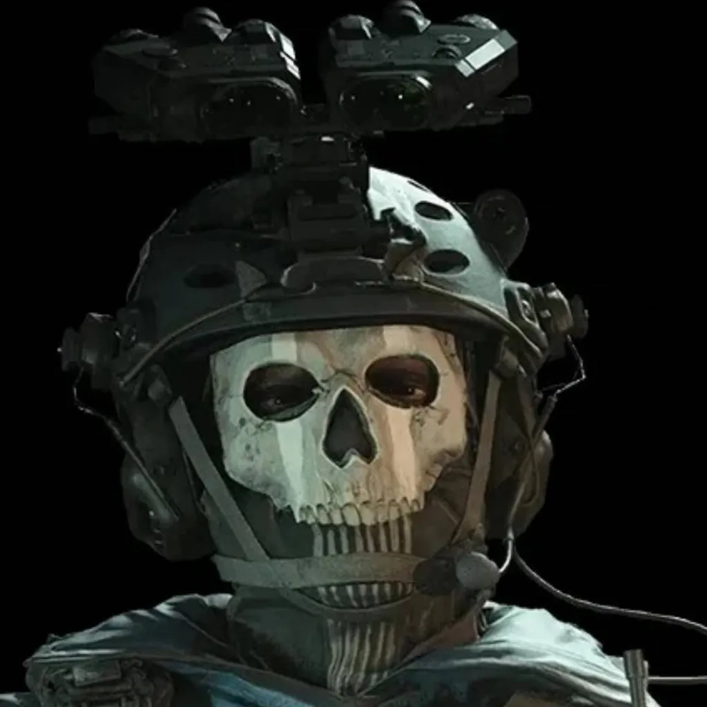 chat with ai character: COD 