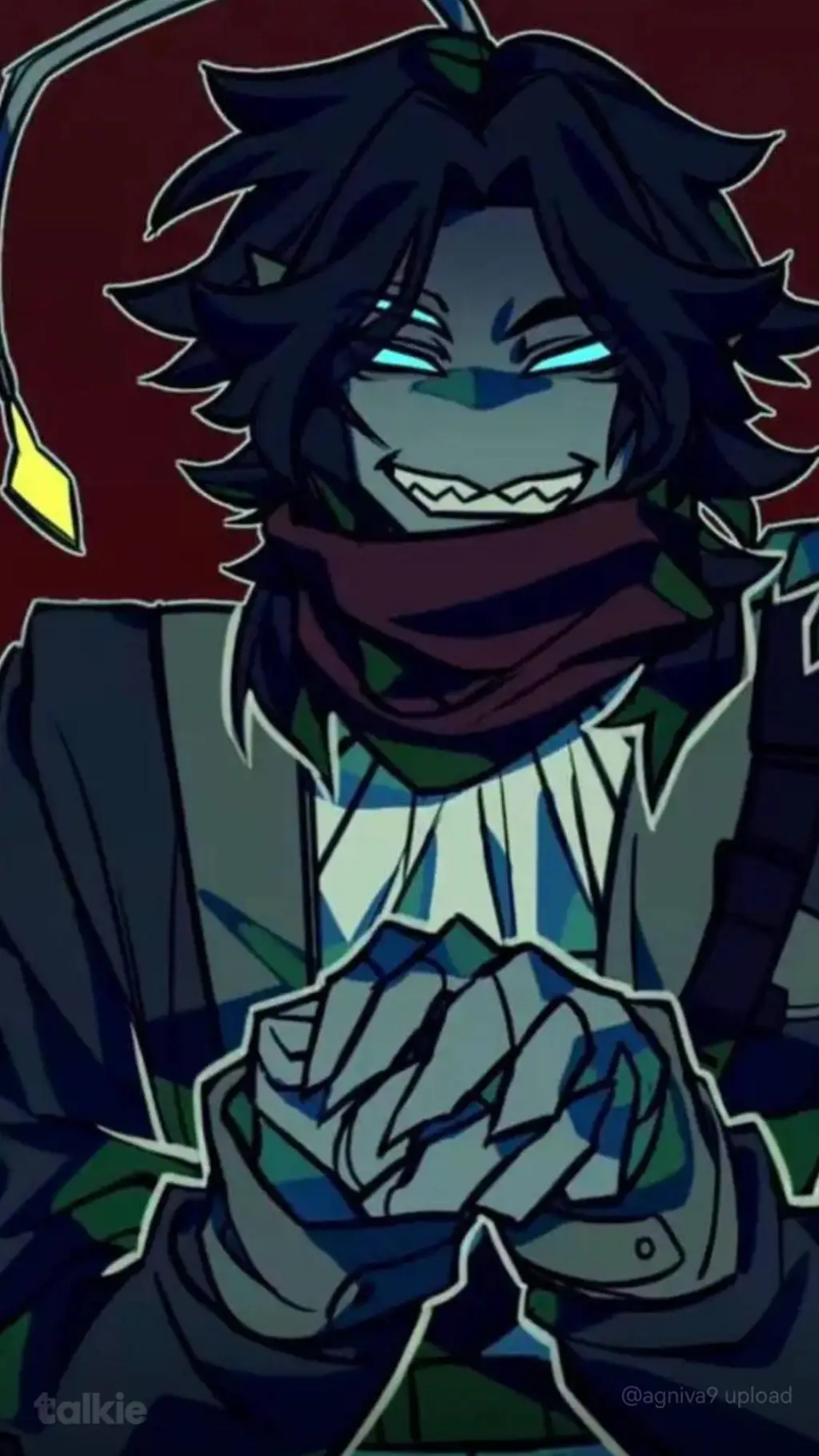 ai character: ~Sebastian~ background