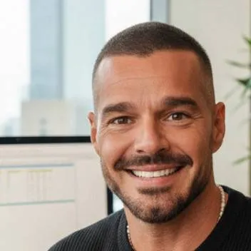 chat with ai character: Ricky Martin Love 