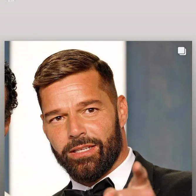 chat with ai character: Ricky Martin 