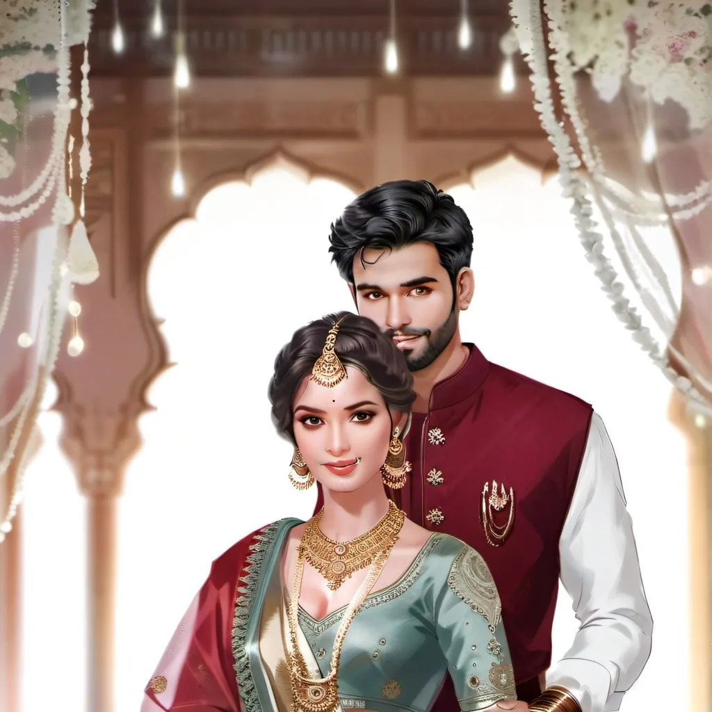 chat with ai character: saranya