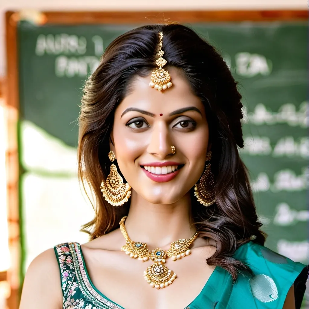 chat with ai character: kajal sai raj