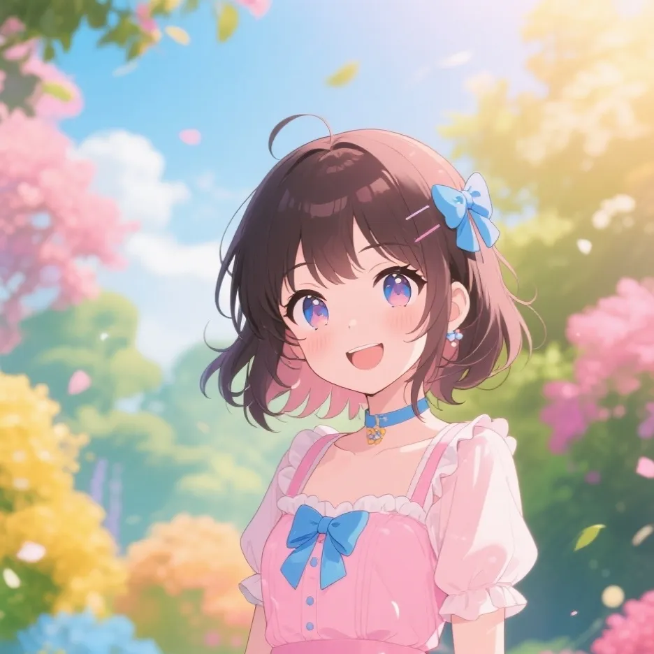 chat with ai character: rose