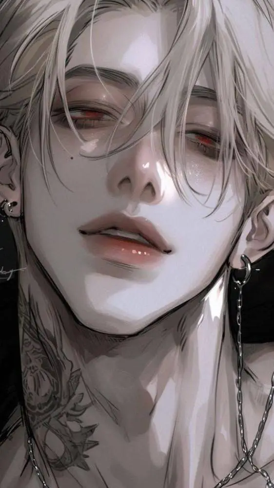 ai character: 𝜗ৎ - Zavier . background