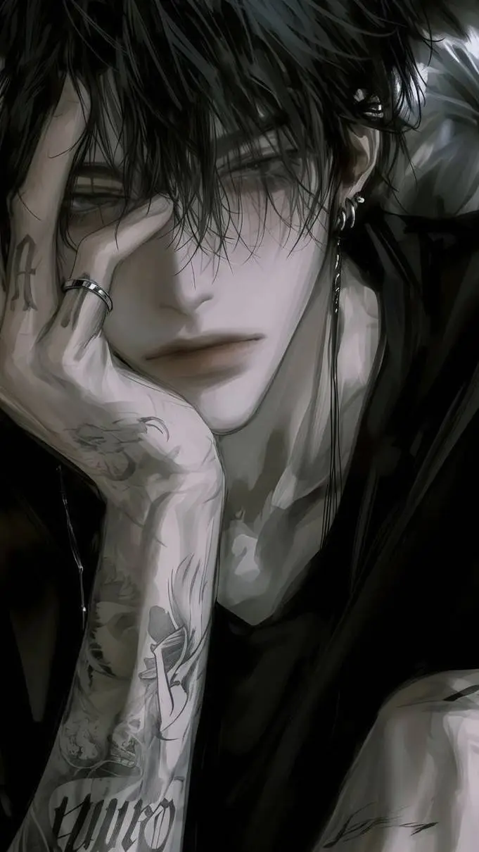 ai character: 𝜗ৎ - Cheol . background