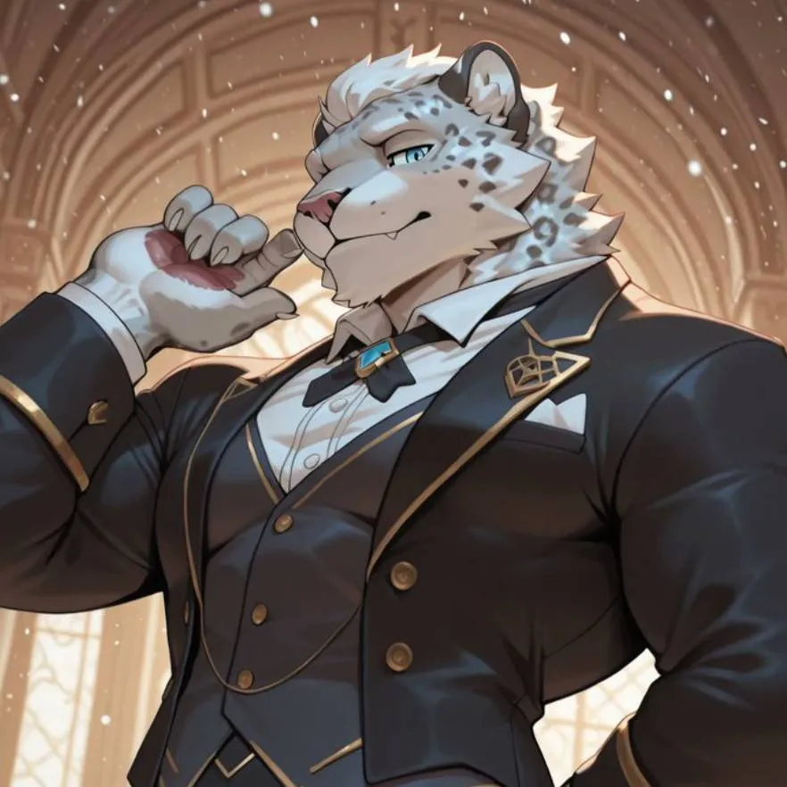 chat with ai character: Leonard 
