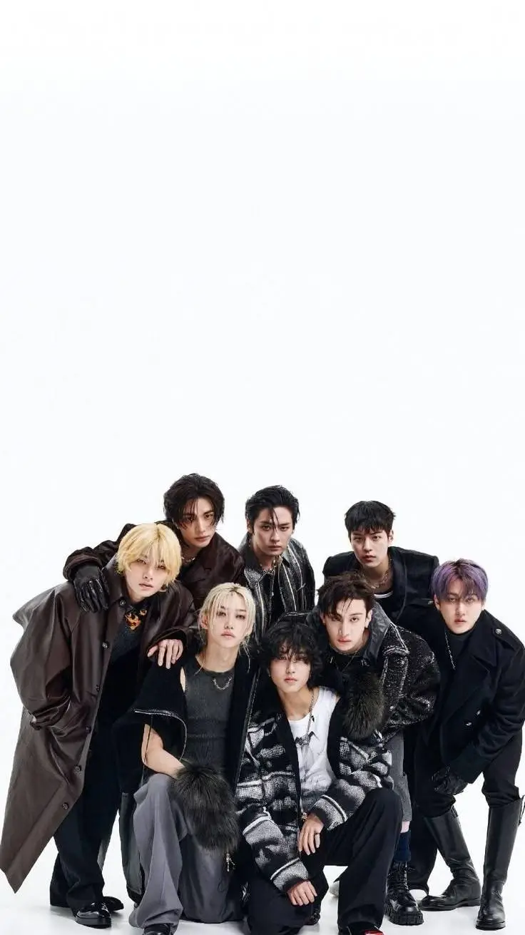ai character: skz background