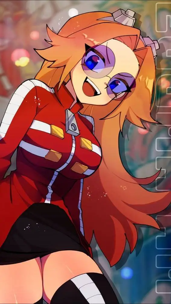 ai character: egma background