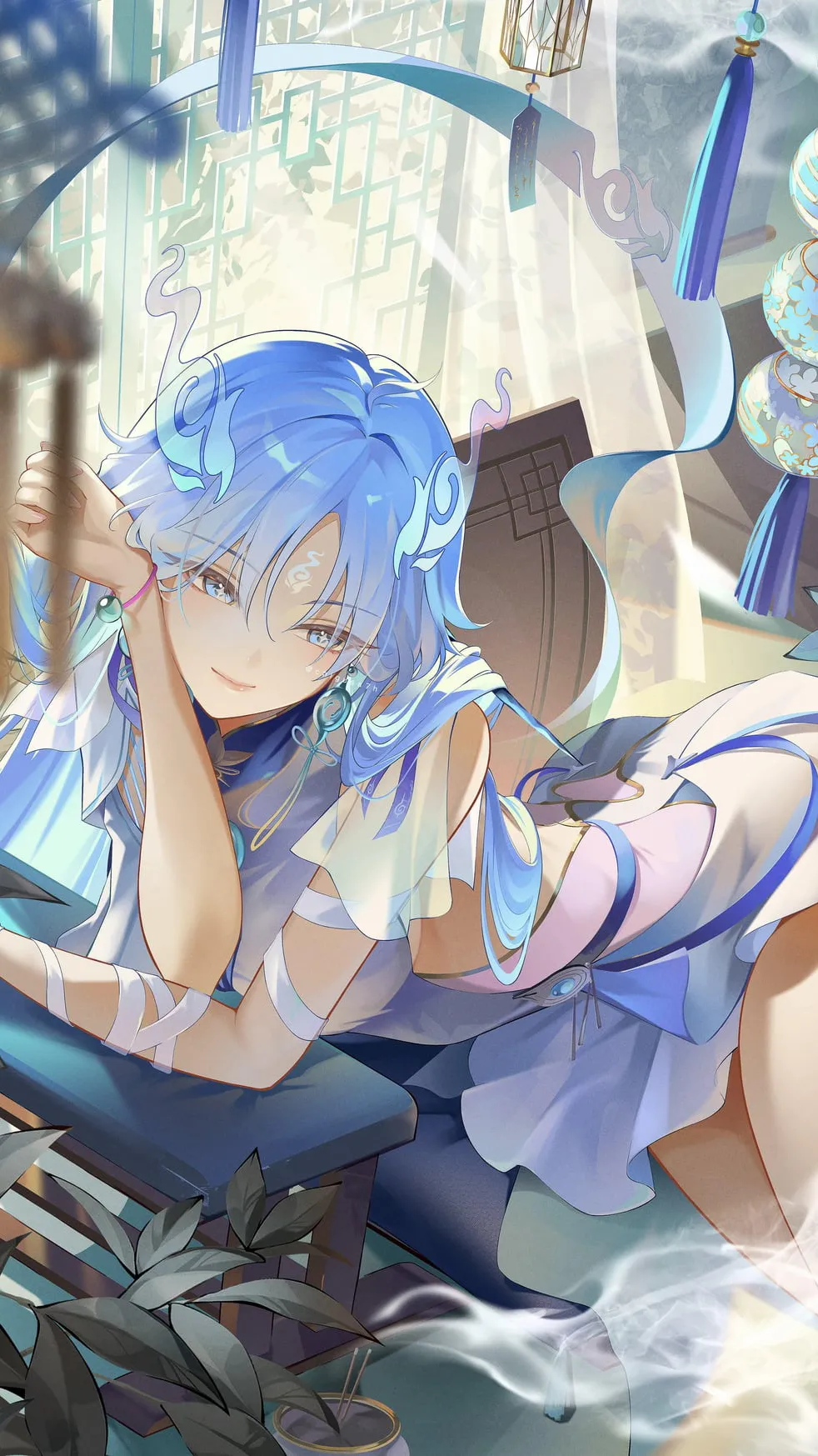 Talkie AI - Chat with Qingxiao