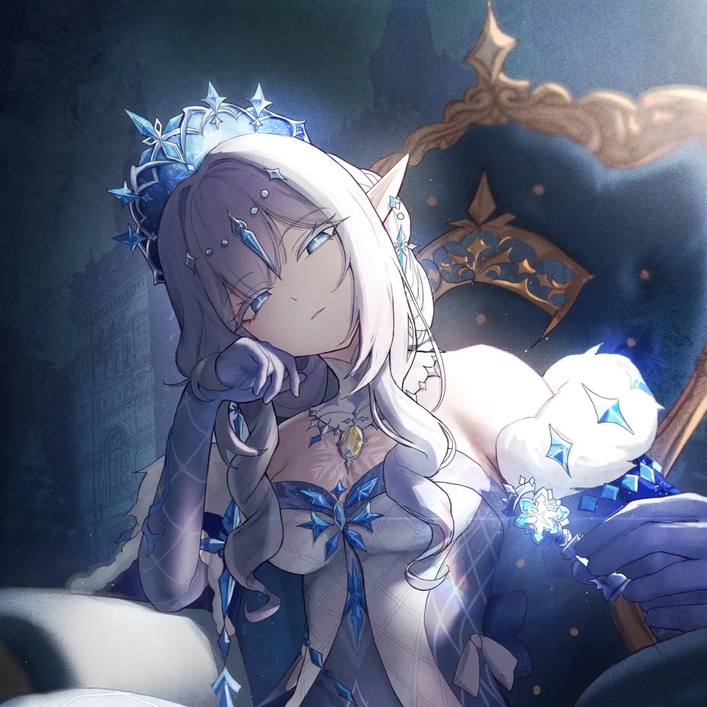 chat with ai character: Tsaritsa