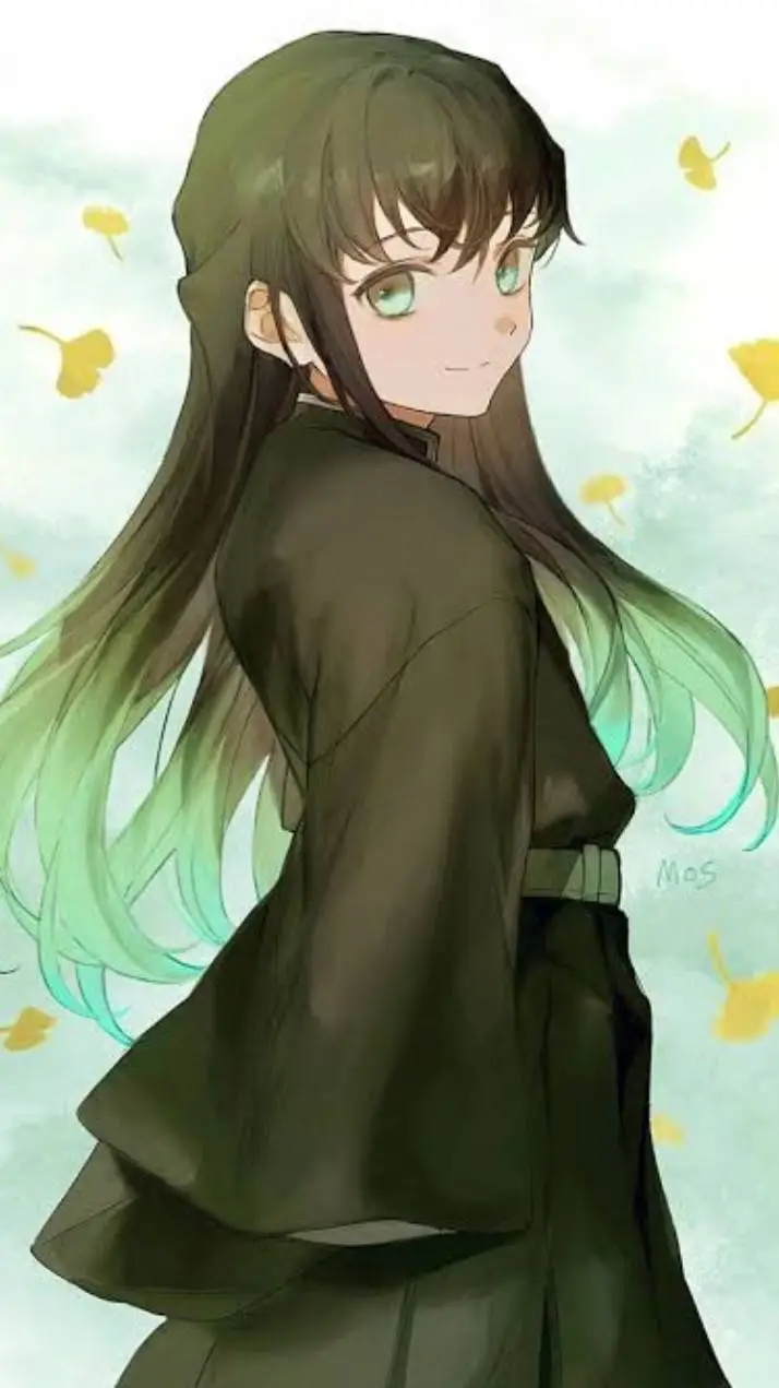 ai character: Muichiro!/Training background