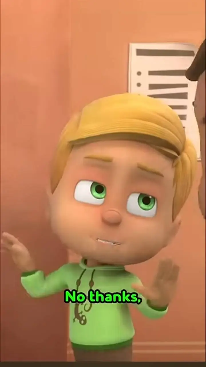 ai character: big brother Greg background