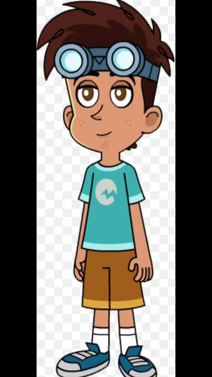 ai character: your big brother  background