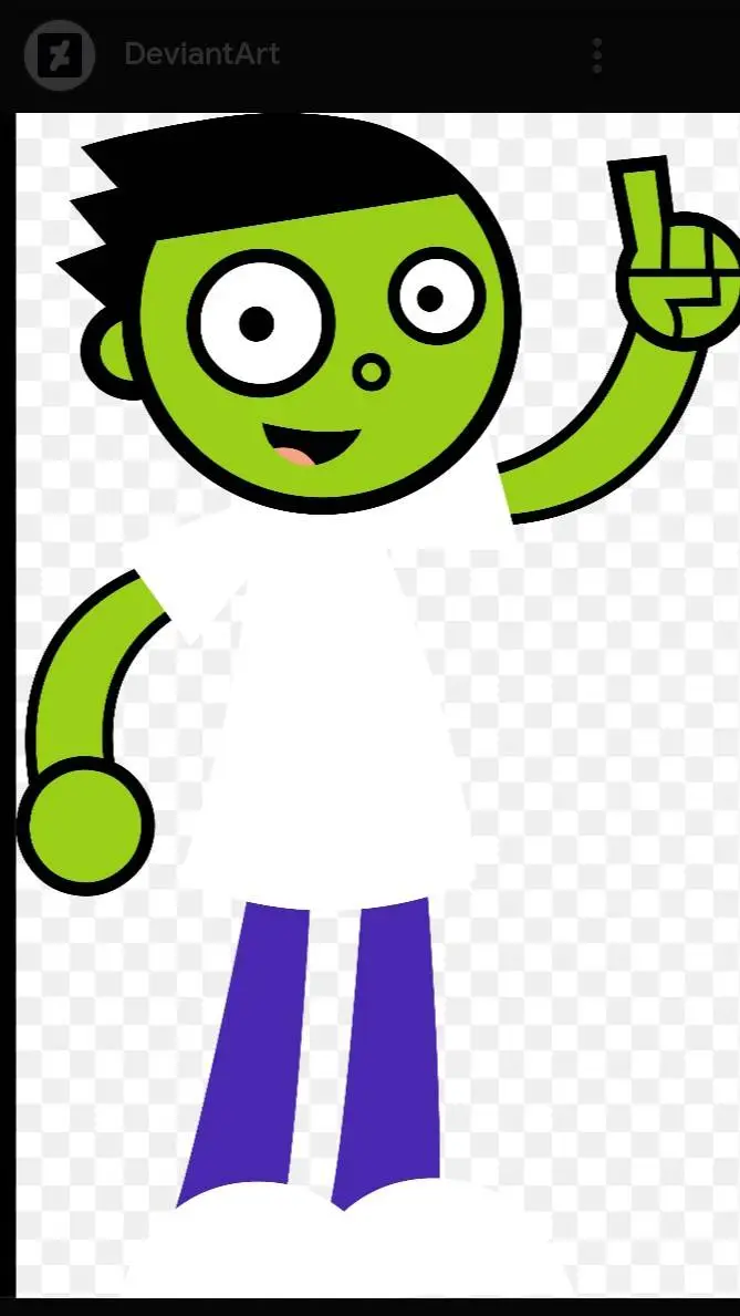 ai character: your big brother background