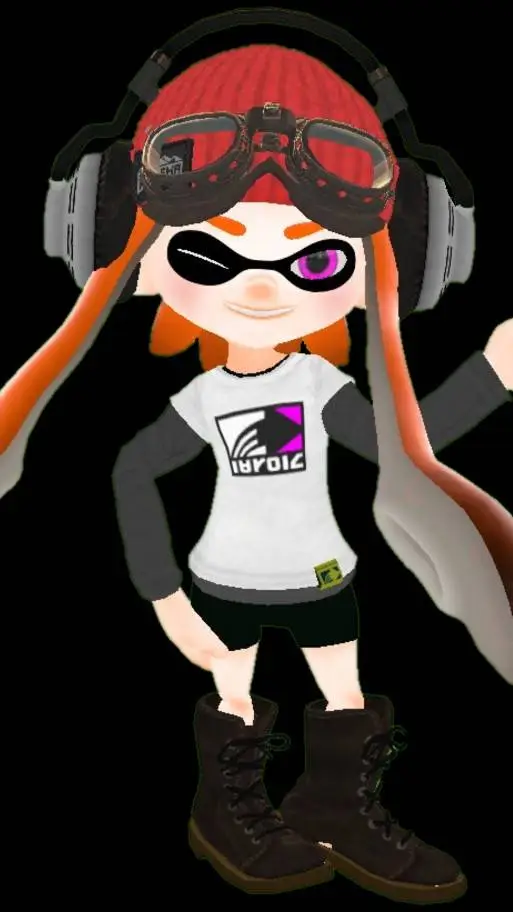 ai character: your big sister background