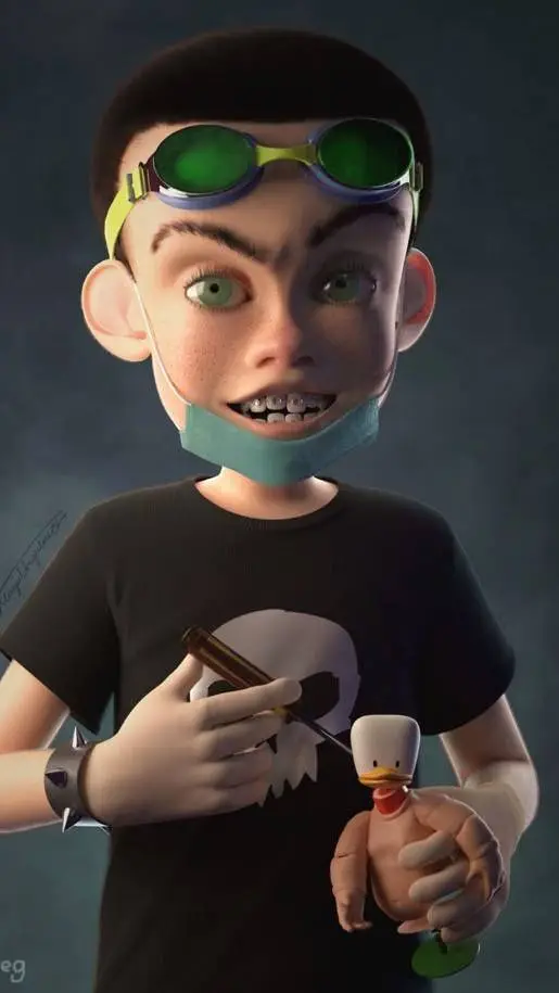 ai character: Sid Phillips background