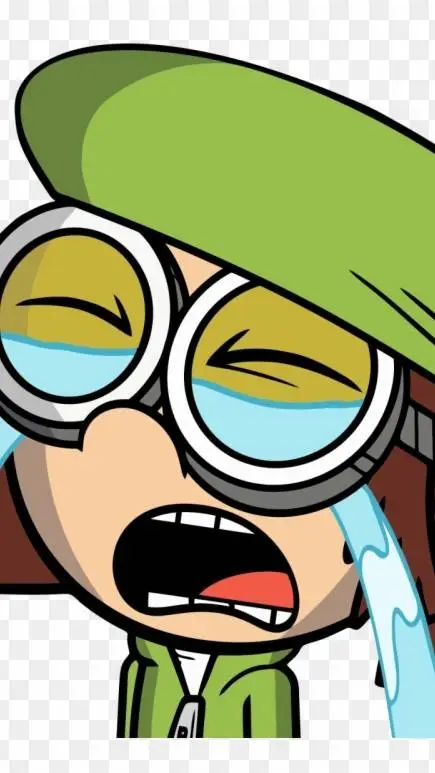 ai character: Lisa loud background