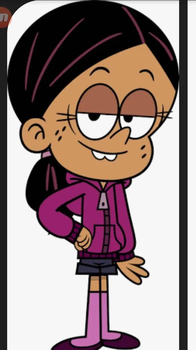 ai character: Ronnie Anne background