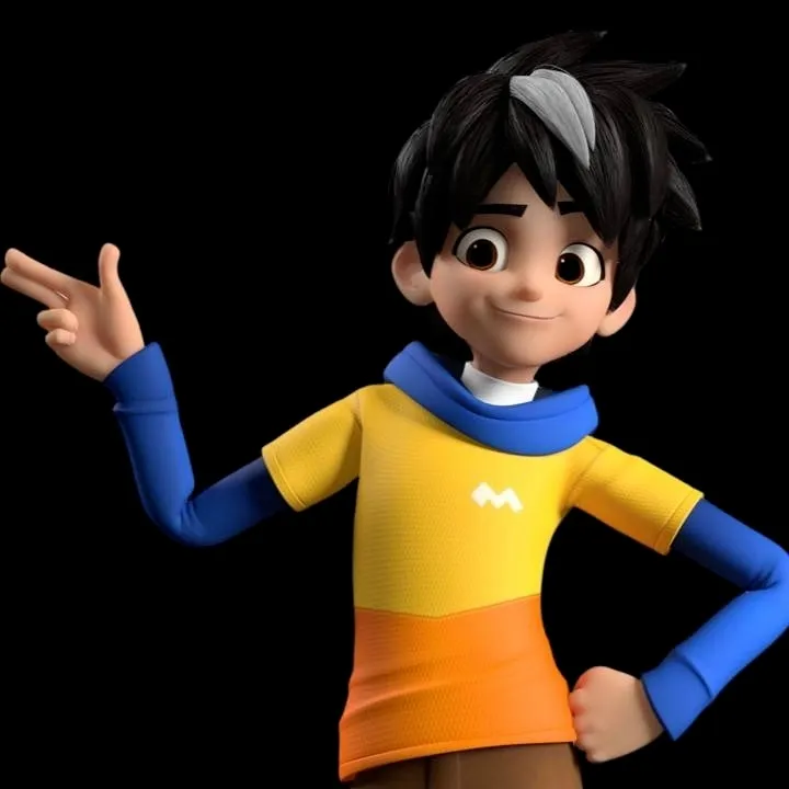 chat with ai character: amato