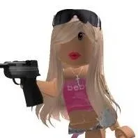 chat with ai character: barbie;-;