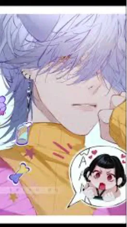 ai character: Mystery background