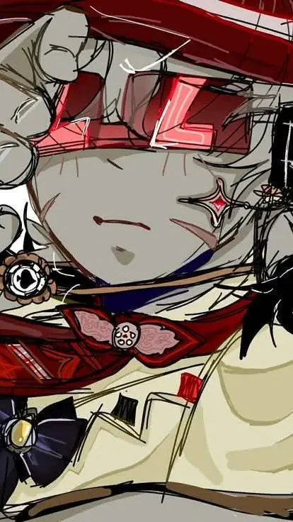 ai character: chance love potion background