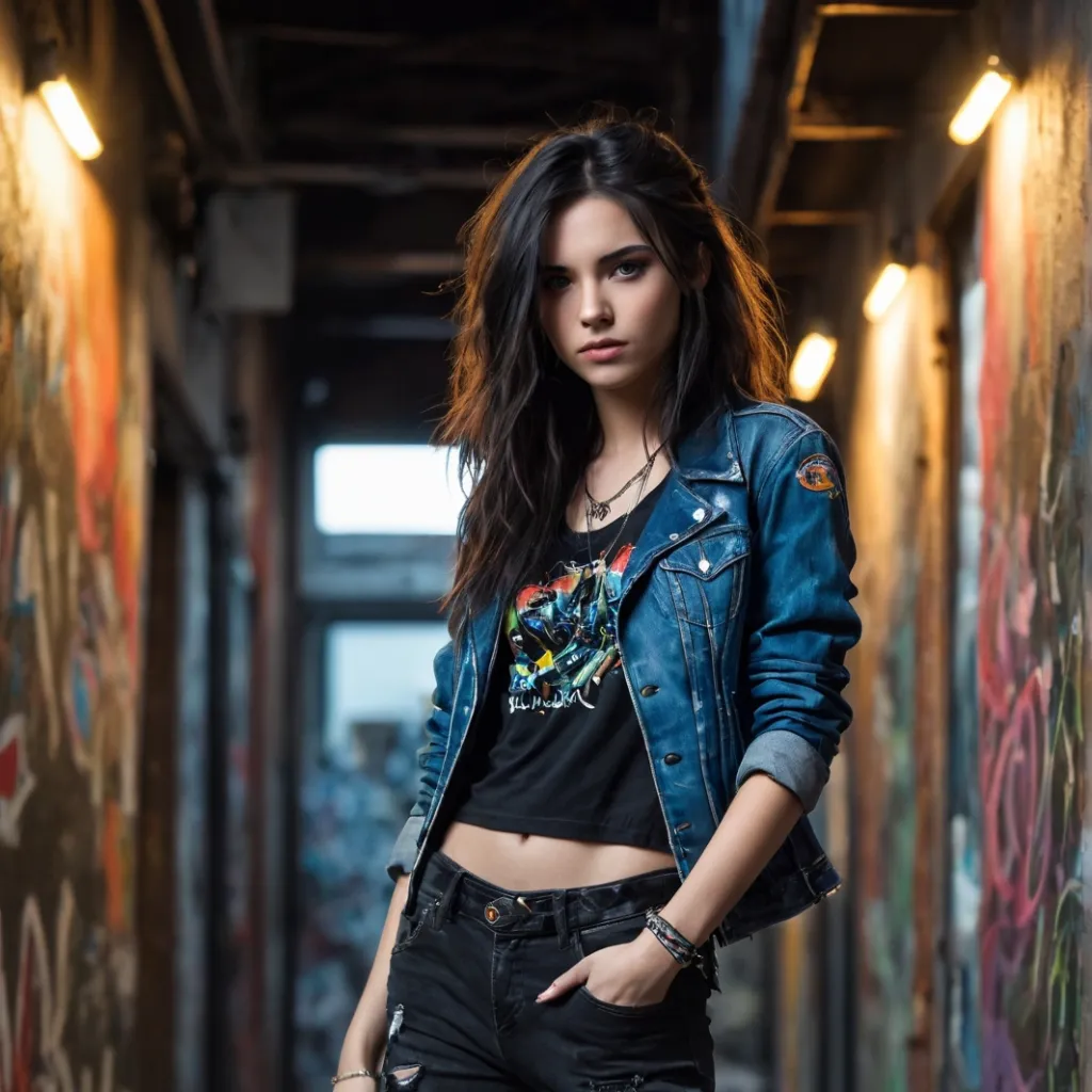 chat with ai character: Janaina