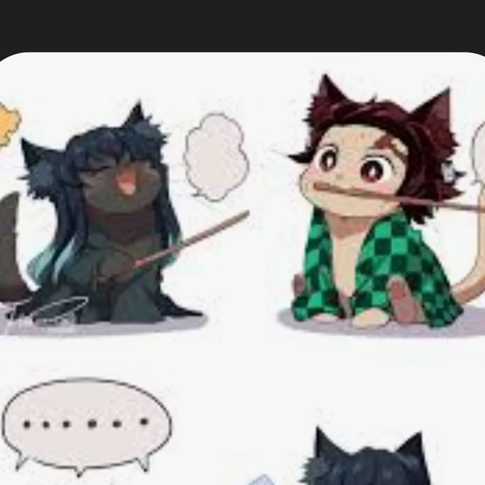 chat with ai character: hashira+animals