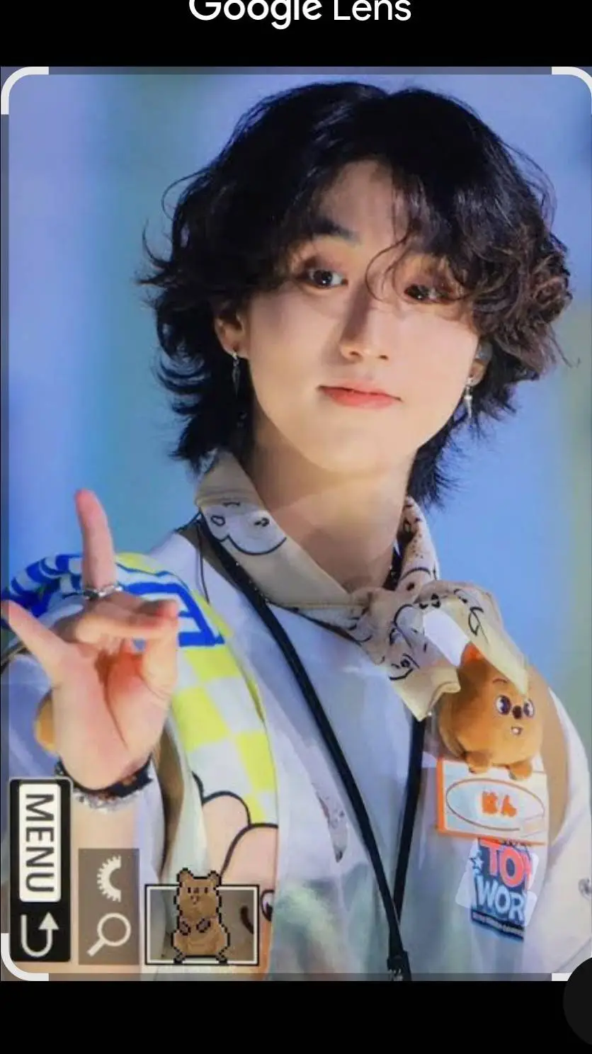 ai character: straykids background
