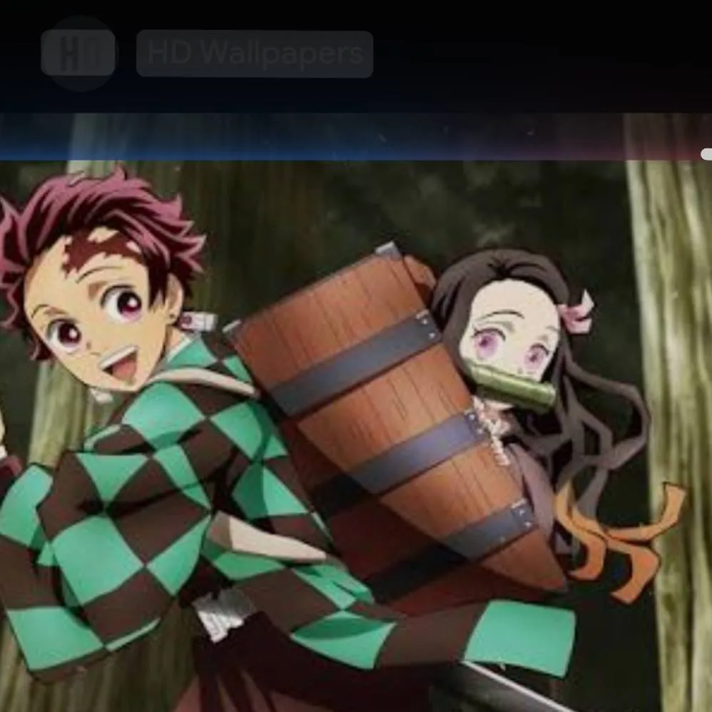 chat with ai character: demon slayer