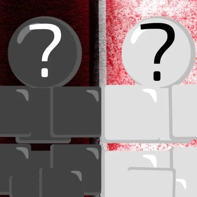 chat with ai character: ? ⚪ X ? ⚫