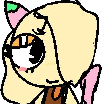 chat with ai character: milky (dandy world