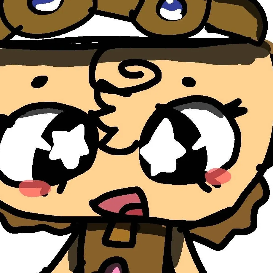 chat with ai character: dandy world hate u