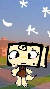 ai character: dw (Spanish)  background