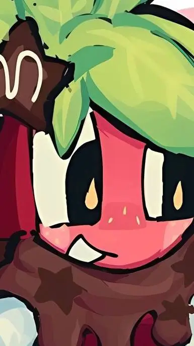 ai character: dw  background